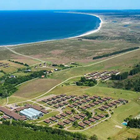 Feriehus Holiday Lxiii Hanstholm